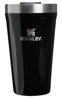 Stanley The Everyday Tumbler - TXT 0.47 L Black Gloss 