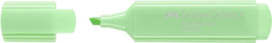 Faber-Castell Textmarker TL 46 Pastell lichtgrün 