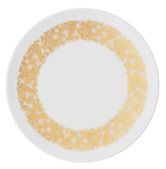 Rosentahl Studio Line Tac Gropius Festive Ornaments Frühstücksteller 22 cm 