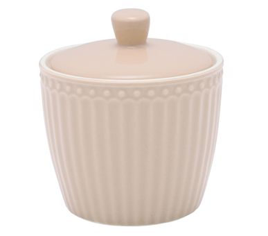 Greengate Zuckerdose Alice creamy fudge 