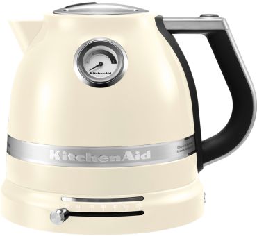 KitchenAid Artisan Wasserkocher 1,5 L Crème 