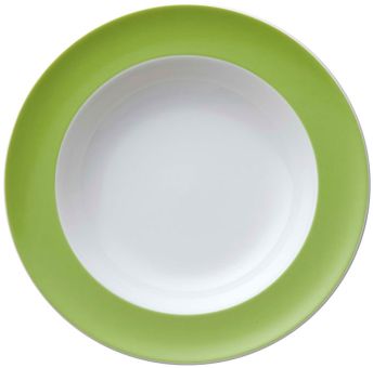 Thomas Sunny Day Apple Green Suppenteller 23 cm 