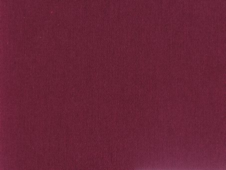 Garnier-Thiebaut Serviette Satin Uni Confettis Aubergine 45x45 cm 