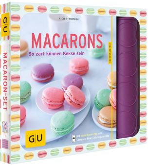 GU Macaron-Set Kochen & Verwöhnen 