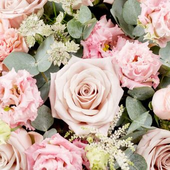 Paperproducts Design Servietten 33x33 cm Romantic 