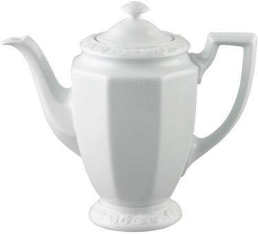 Rosenthal Maria Weiss Kaffeekanne 6 Pers. 