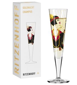Ritzenhoff Goldnacht Champagner 027 