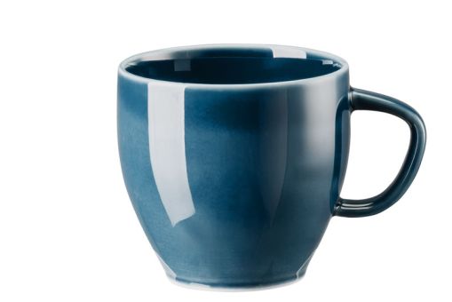 Rosenthal Selection Junto Ocean Blue Kaffee-Obertasse 