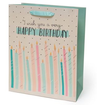 Legami Geschenktüte Large Birthday 
