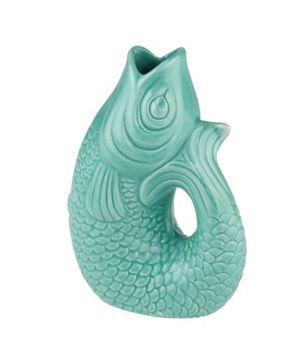 Gift Company Monsieur Carafon Vase XS mint cream 0,2 L 