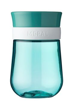 Mepal 360° Trinklernbecher Mio 300 ml Deep Turquoise 