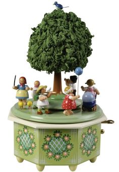 Wendt & Kühn Spieldose Kinderreigen 