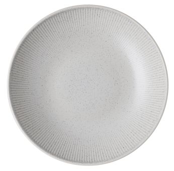 Thomas Clay Rock Teller Tief 28 cm 