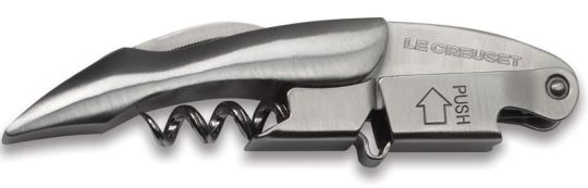 Le Creuset Wt-110 Kellnermesser Metall 