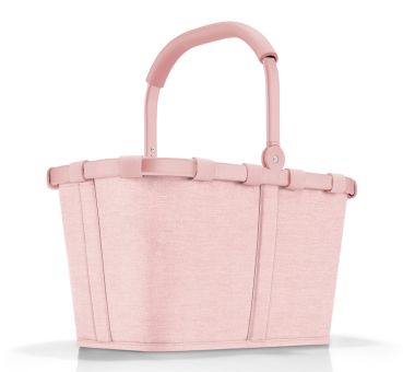 Reisenthel Carrybag Frame Twist Blush 