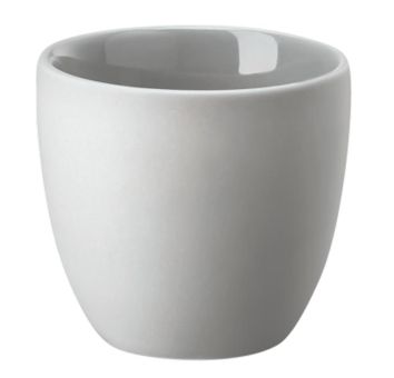 Rosenthal the cup+ Gentle Grey Espresso doppelwandig 