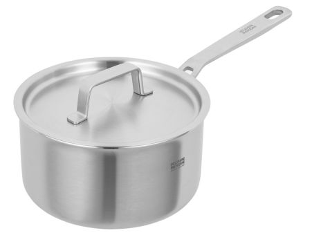 Kuhn Rikon Culinary Fiveply Stielkasserolle 1.7 L · Ø 16 cm 