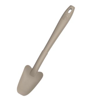 Kochblume Restelöffel S taupe 