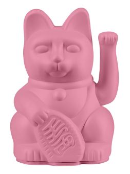 Donkey Winkekatze Mini Lucky Cat Hot Pink 
