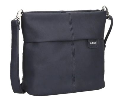 Zwei Umhängetasche Mademoiselle.M M8 nubuk-ink 