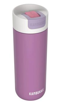 Kambukka Isolier-Trinkbecher 500 ml Olympus Violet Edelstahl 