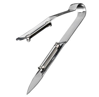 Westmark Spargelschäler Asparago Due Monopol Edition 