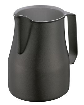 Cilio Milchkanne Barista Nero 500 ml 