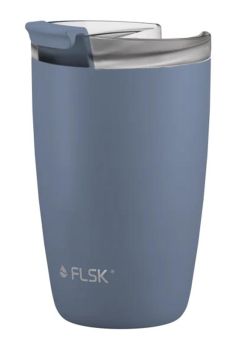 FLSK To-Go Cup 350 ml Denim 