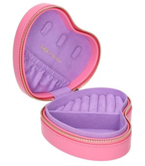 Gift Company Treasure Schmucketui Herz rose 
