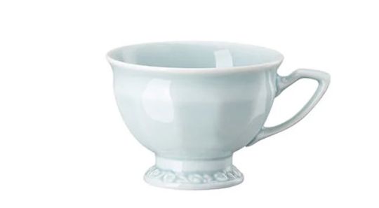 Rosenthal Selection Maria Pale Mint Espresso/Mokka-Obertasse 