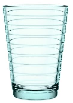 iittala Aino Aalto Glas 33 cl wassergrün 