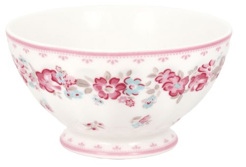 Greengate Müslischale xlarge Elba white 