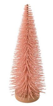 Gift Company Forest Dekobaum H25cm rosa 