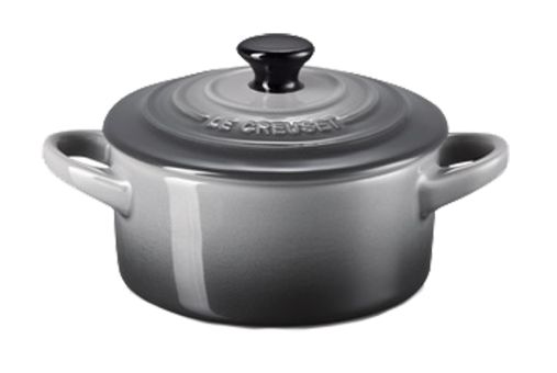 Le Creuset Mini Cocotte 10 cm Flint 