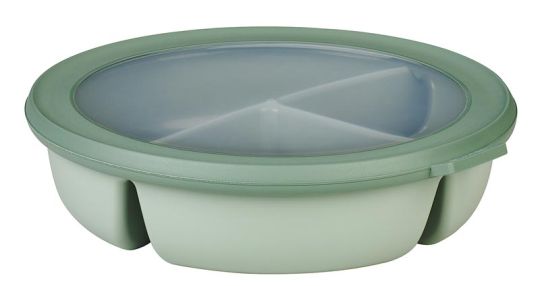 Mepal Bento Bowl Cirqula rund Nordic Sage 