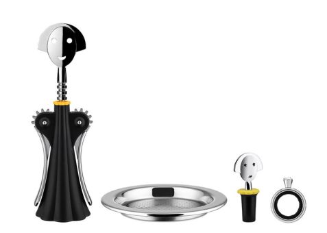 Alessi Wine Gift Anna Set 