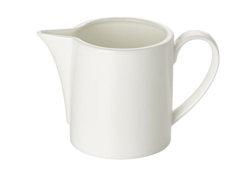 Dibbern Fine Bone China Weiss Giesser zylindrisch 0,25 L 