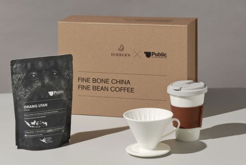 Dibbern Fine Bone China Weiss Classic Kaffee Set Coffee To Go 