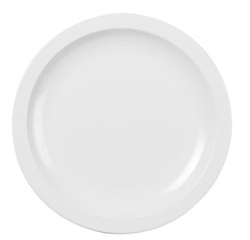 Rosti Speiseteller Hamlet 24,5 cm Weiß 