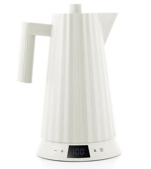Alessi Plisse Elektr. Wasserkessel W 