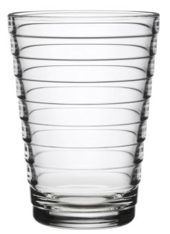 iittala Aino Aalto Glas 33 cl klar 