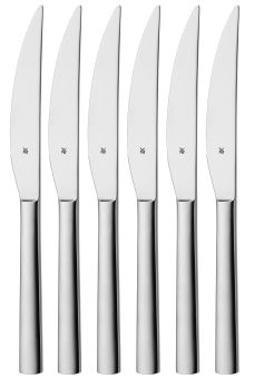 WMF Nuova Steakmesser 6er Set 