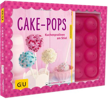 GU Cake-Pops-Set 