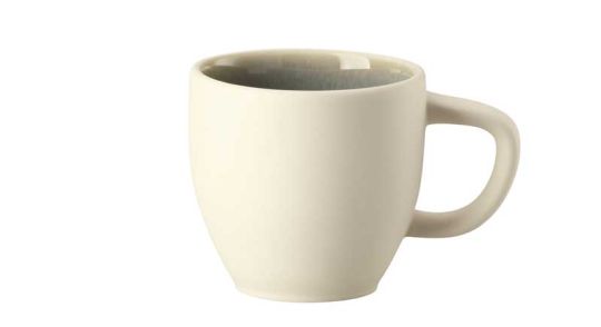 Rosenthal Selection Junto Aquamarine Espresso-Obertasse 