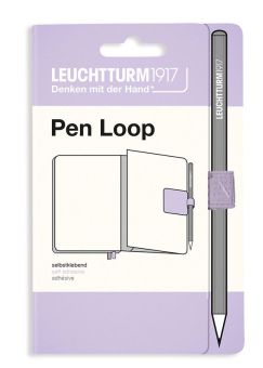 Leuchtturm Pen Loop (Stiftschlaufe) Lilac 