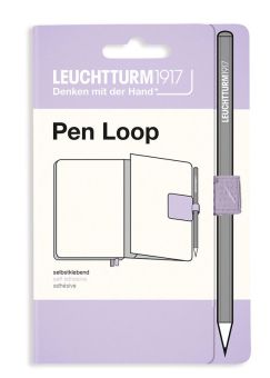 Leuchtturm1917 Pen Loop (Stiftschlaufe) Lilac 