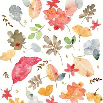 Paperproducts Servietten 33x33 cm Fall Impression 
