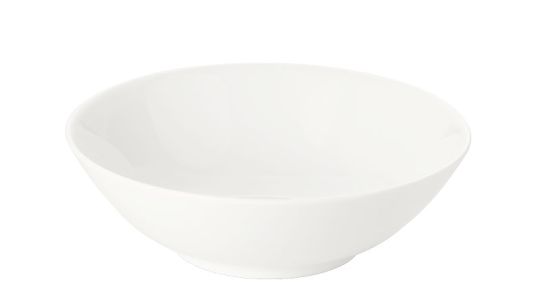 Dibbern Fine Bone China Weiss Classic Dessertschale 16 cm 0,4 L 