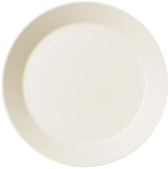 iittala Teema Teller flach 21 cm weiss 