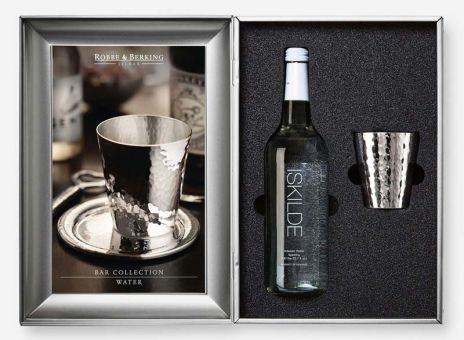 Robbe & Berking Martelé 90 Gin/Wasser Í Geschenkset 